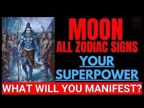 Moon in Signs: How Your Mind and Destiny Are Shaped by Zodiac Placements -DKSCORE Moon in Signs: How Your Mind and Destiny Are Shaped by Zodiac Placements -DKSCORE