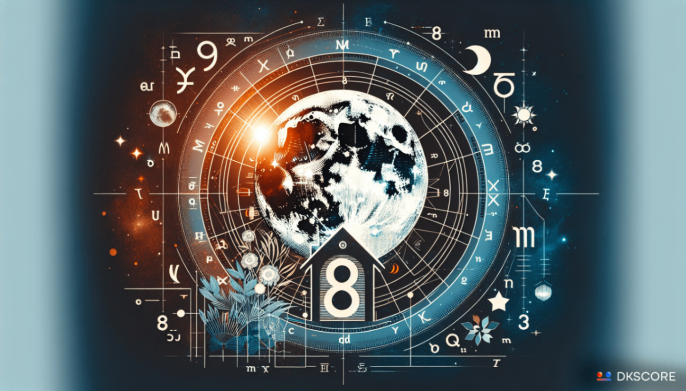 Moon in 8th House: Does It Always Lead to Arishta? A Comprehensive Analysis -DKSCORE Moon in 8th House: Does It Always Lead to Arishta? A Comprehensive Analysis -DKSCORE