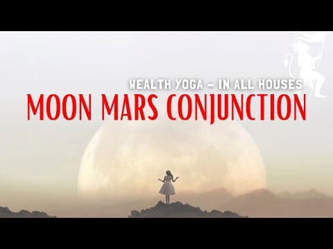 Moon Mars Conjunction Insights: Shape Your Destiny with Vedic Astrology -DKSCORE Moon Mars Conjunction Insights: Shape Your Destiny with Vedic Astrology -DKSCORE