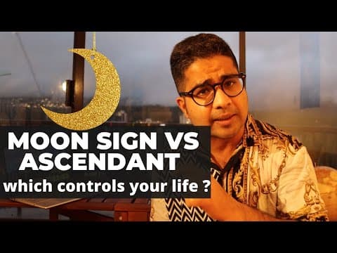 Moon Sign vs Ascendant meaning in kundli: Key Differences in Vedic Astrology -DKSCORE Moon Sign vs Ascendant meaning in kundli: Key Differences in Vedic Astrology -DKSCORE