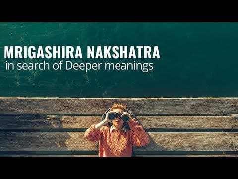 Mrigashira Nakshatra: Unveiling the Mysteries of the Curious Star -DKSCORE Mrigashira Nakshatra: Unveiling the Mysteries of the Curious Star -DKSCORE
