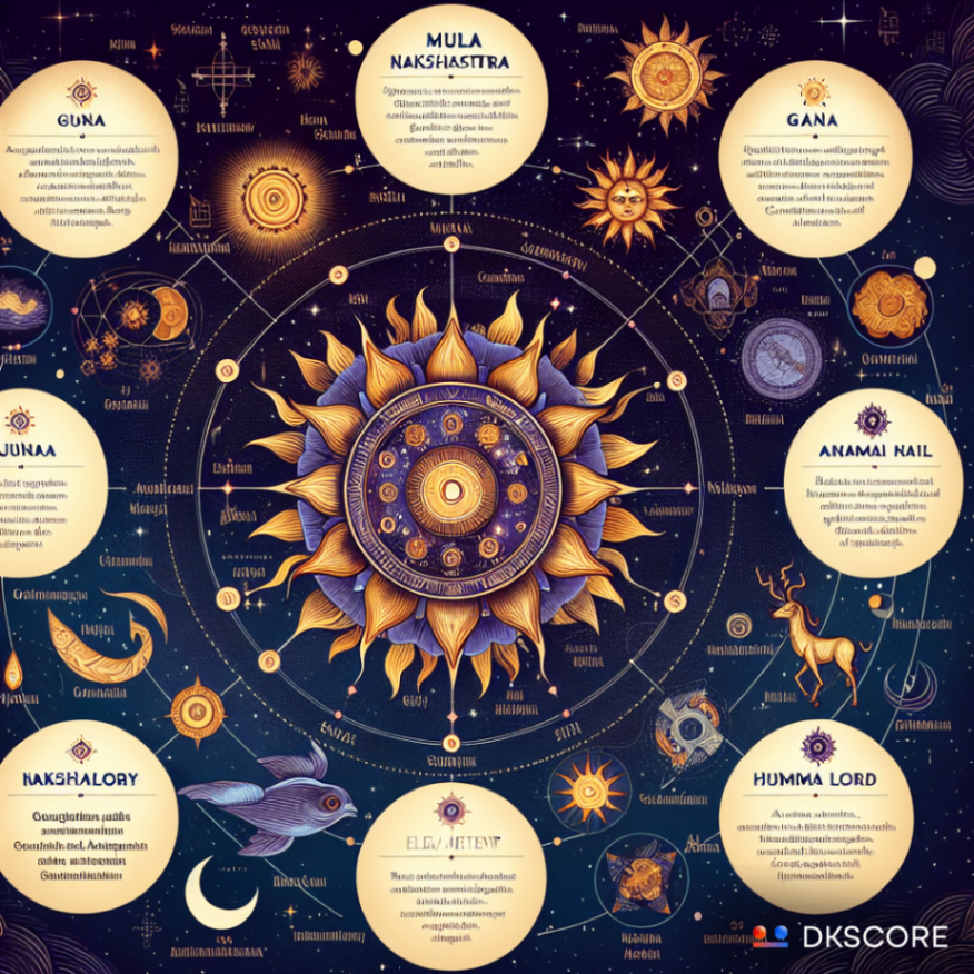 Mula Nakshatra: An In-Depth Analysis -DKSCORE Mula Nakshatra: An In-Depth Analysis -DKSCORE