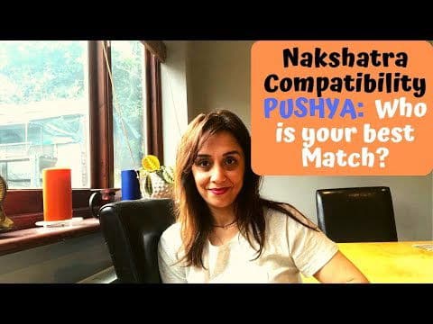 Pushya Nakshatra Compatibility: Understanding Marriage and Relationship Dynamics -DKSCORE Pushya Nakshatra Compatibility: Understanding Marriage and Relationship Dynamics -DKSCORE