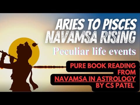 Unlocking the Navamsa Chart: Key to Vedic Astrology Insights -DKSCORE Unlocking the Navamsa Chart: Key to Vedic Astrology Insights -DKSCORE