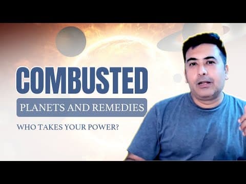 Understanding Combust Meaning in Astrology: Navigating Life with a Combust Lagna Lord -DKSCORE Understanding Combust Meaning in Astrology: Navigating Life with a Combust Lagna Lord -DKSCORE