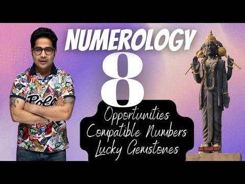 Unveiling the Complex Dynamics and Symbolic Significance of Number 8 in Numerology -DKSCORE Unveiling the Complex Dynamics and Symbolic Significance of Number 8 in Numerology -DKSCORE