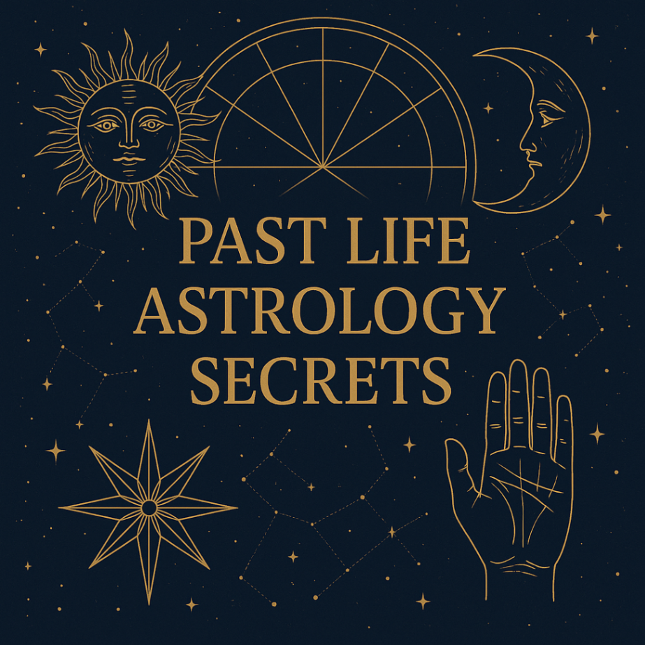 Past Life Astrology Secrets: Decode Your Karmic Imprints for Spiritual Growth -DKSCORE Past Life Astrology Secrets: Decode Your Karmic Imprints for Spiritual Growth -DKSCORE