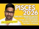 Pisces Rising Yearly Horoscope: A Comprehensive Vedic Perspective -DKSCORE Pisces Rising Yearly Horoscope: A Comprehensive Vedic Perspective -DKSCORE