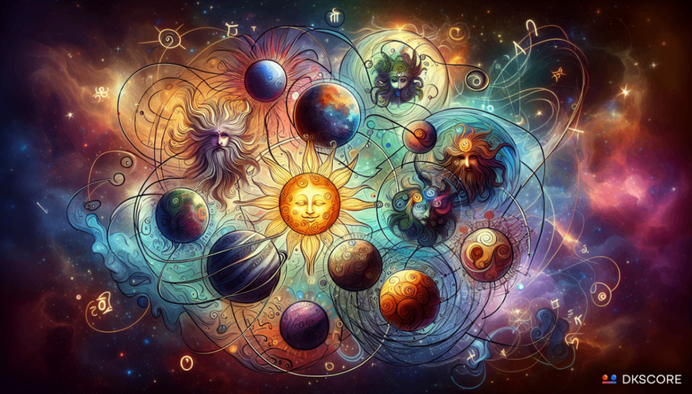 Planetary Friendship: Its Importance and Necessity in Vedic Astrology -DKSCORE Planetary Friendship: Its Importance and Necessity in Vedic Astrology -DKSCORE