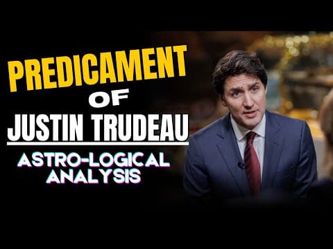 Justin Trudeau Horoscope Challenges Through Vedic Astrology Insights -DKSCORE Justin Trudeau Horoscope Challenges Through Vedic Astrology Insights -DKSCORE