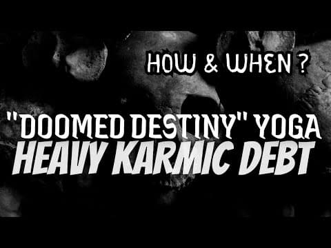 A Guide to Cosmic Influences and Karmic Debt in Vedic Astrology -DKSCORE A Guide to Cosmic Influences and Karmic Debt in Vedic Astrology -DKSCORE