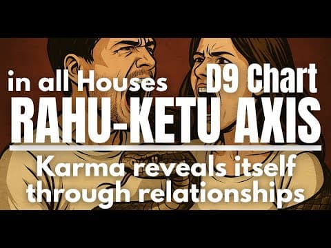 Explore Rahu and Ketu Impact in Your D9 (Navamsa) Chart Today! -DKSCORE Explore Rahu and Ketu Impact in Your D9 (Navamsa) Chart Today! -DKSCORE