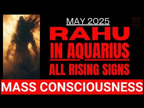 Rahu in Aquarius: Transformative Transit Insights for All Signs -DKSCORE Rahu in Aquarius: Transformative Transit Insights for All Signs -DKSCORE