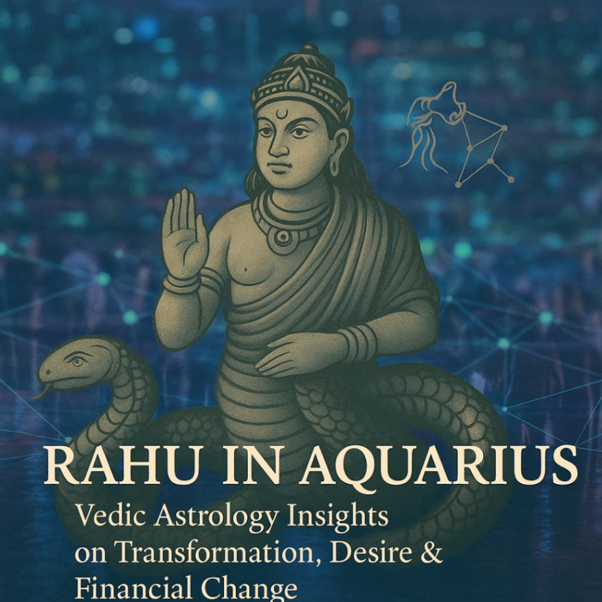 Rahu in Aquarius: Growth, Obsession & Global Shifts -DKSCORE Rahu in Aquarius: Growth, Obsession & Global Shifts -DKSCORE