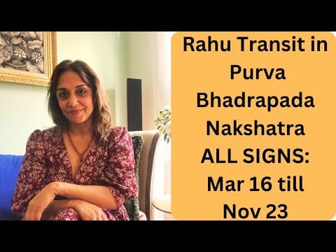 Rahu Transit 2025 in Purva Bhadrapada: Key Dates & Astrological Impact -DKSCORE Rahu Transit 2025 in Purva Bhadrapada: Key Dates & Astrological Impact -DKSCORE