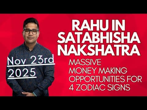 Rahu in Satabhisha Nakshatra: Breakthroughs Obsessions and Strategic Wins for 12 Signs -DKSCORE Rahu in Satabhisha Nakshatra: Breakthroughs Obsessions and Strategic Wins for 12 Signs -DKSCORE