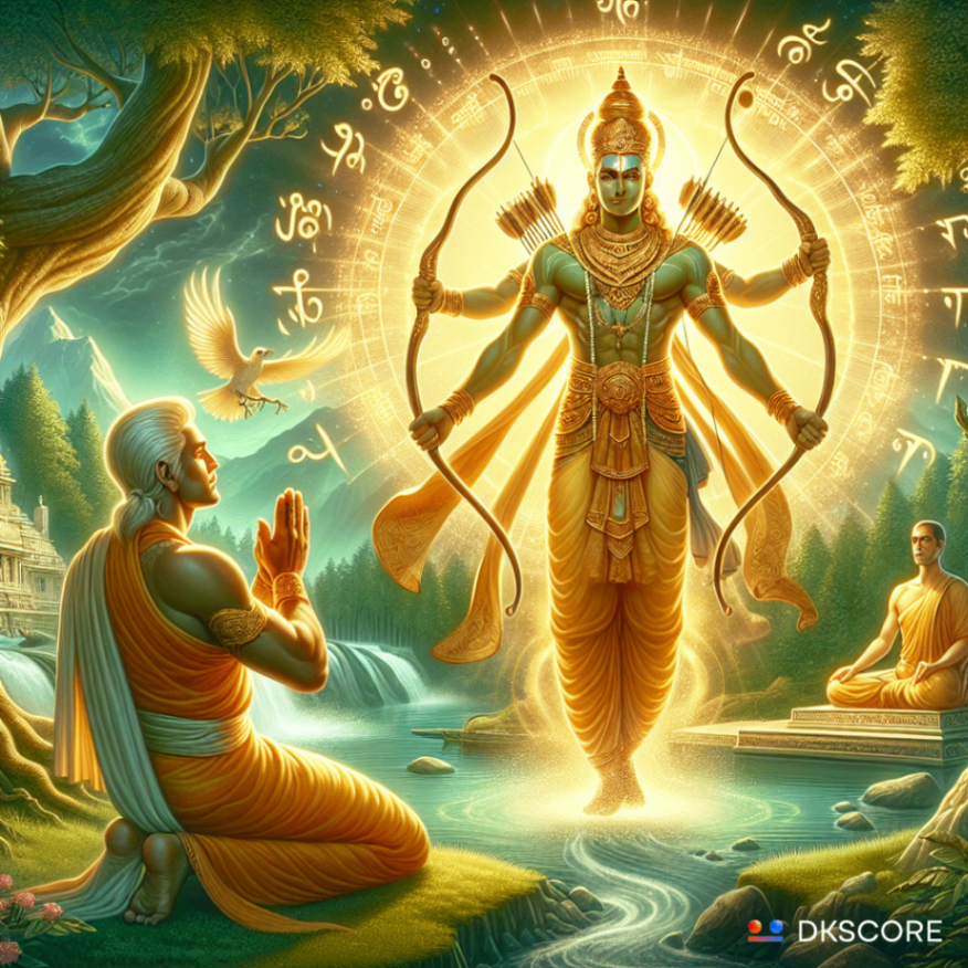 Ram Raksha Stotra: The Ultimate Shield of Protection in Vedic Astrology -DKSCORE Ram Raksha Stotra: The Ultimate Shield of Protection in Vedic Astrology -DKSCORE