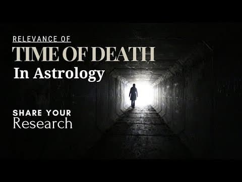 Introduction to Time of Death in Vedic Astrology: A Comprehensive Guide -DKSCORE Introduction to Time of Death in Vedic Astrology: A Comprehensive Guide -DKSCORE