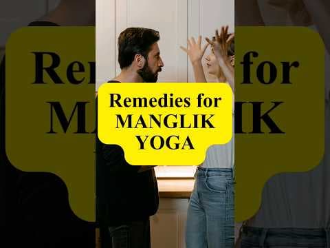 Effective Remedies for Manglik Yoga in Vedic Astrology -DKSCORE Effective Remedies for Manglik Yoga in Vedic Astrology -DKSCORE