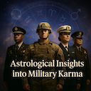 Research on Military Profession: Vedic Astrology Insights into Leadership, Strategy & Service -DKSCORE Research on Military Profession: Vedic Astrology Insights into Leadership, Strategy & Service -DKSCORE