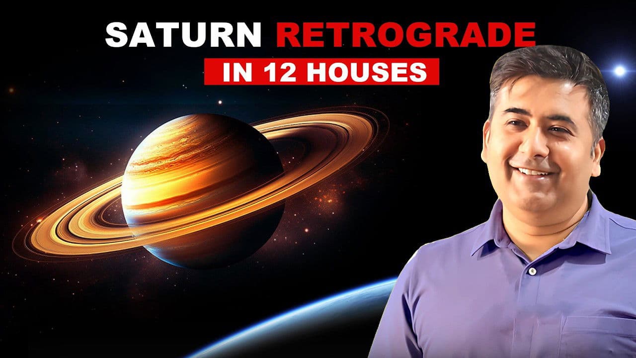 Saturn Retrograde in All 12 Houses: Karmic Lessons and Hidden Strengths Unlocked -DKSCORE Saturn Retrograde in All 12 Houses: Karmic Lessons and Hidden Strengths Unlocked -DKSCORE