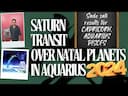 Saturn Retrograde in Vedic Astrology: Effects on Natal Planets and Life -DKSCORE Saturn Retrograde in Vedic Astrology: Effects on Natal Planets and Life -DKSCORE