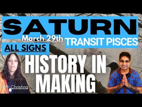 Saturn Transit Pisces: Guiding the Path of Inner Transformation -DKSCORE Saturn Transit Pisces: Guiding the Path of Inner Transformation -DKSCORE