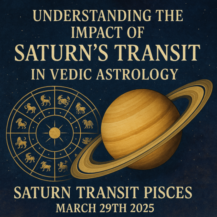 Saturn Transit Pisces March 29th in Vedic Astrology: Navigate Lifes Transformations -DKSCORE Saturn Transit Pisces March 29th in Vedic Astrology: Navigate Lifes Transformations -DKSCORE