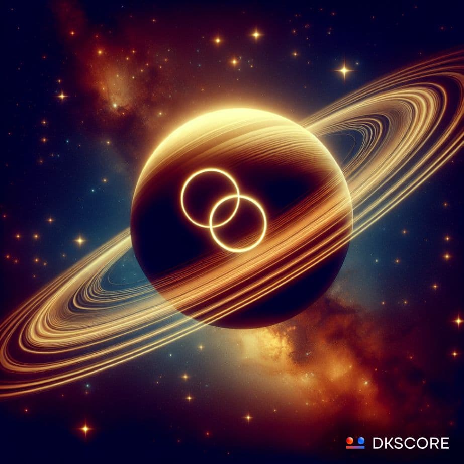 Saturn Darakaraka: The Architect of Responsibility and Maturity in Relationships -DKSCORE Saturn Darakaraka: The Architect of Responsibility and Maturity in Relationships -DKSCORE