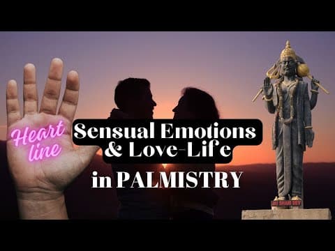 Understanding Heartline in Palmistry: Vedic Astrology Insights -DKSCORE Understanding Heartline in Palmistry: Vedic Astrology Insights -DKSCORE