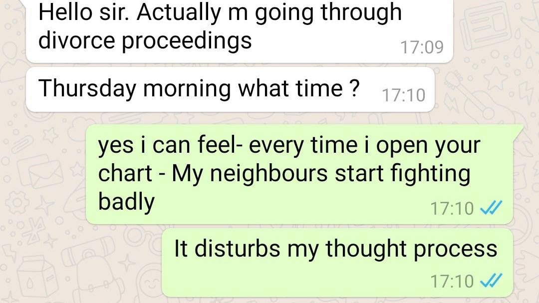 Shakun Shastra- Planets talking to you -DKSCORE Shakun Shastra- Planets talking to you -DKSCORE