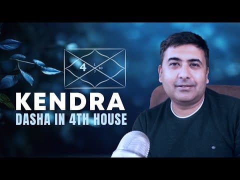 Unlock Emotional Insights: The Fourth House in Vedic Astrology -DKSCORE Unlock Emotional Insights: The Fourth House in Vedic Astrology -DKSCORE
