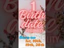 Unlocking the Secrets of Birthdate Numerology: Insights for People Born on Birthdate 1 -DKSCORE Unlocking the Secrets of Birthdate Numerology: Insights for People Born on Birthdate 1 -DKSCORE
