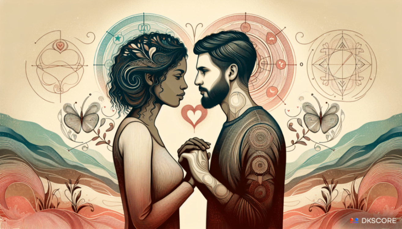 Sun and Moon: Core Planets for Marriage Compatibility in Spouse Astrology -DKSCORE Sun and Moon: Core Planets for Marriage Compatibility in Spouse Astrology -DKSCORE