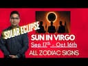 Sun in Virgo & September 21 2025 Solar Eclipse – Vedic Astrology Guide  -DKSCORE  Sun in Virgo & September 21 2025 Solar Eclipse – Vedic Astrology Guide  -DKSCORE