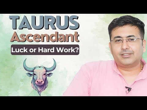The Practical Power of Taurus Ascendant – Pathways to Stability and Spiritual Growth -DKSCORE The Practical Power of Taurus Ascendant – Pathways to Stability and Spiritual Growth -DKSCORE