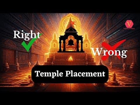 Temple Placement: Vastu Principles for Your Home Sanctuary -DKSCORE Temple Placement: Vastu Principles for Your Home Sanctuary -DKSCORE