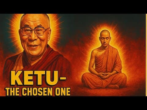 Reincarnation and Ketu: Unlocking the Secrets of Past Lives and Spiritual Leadership -DKSCORE Reincarnation and Ketu: Unlocking the Secrets of Past Lives and Spiritual Leadership -DKSCORE