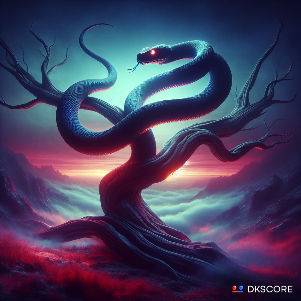 The Dream of Snake Bite: Unraveling Its Mystical Significance in Vedic Astrology -DKSCORE The Dream of Snake Bite: Unraveling Its Mystical Significance in Vedic Astrology -DKSCORE