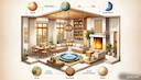 The Five Elements of Vastu Shastra: Balancing Your Space for Harmony and Well-Being -DKSCORE The Five Elements of Vastu Shastra: Balancing Your Space for Harmony and Well-Being -DKSCORE