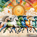 Enhance Your Home s Energy with a 7 Horse Photo and 7 Horse Vastu Direction -DKSCORE Enhance Your Home s Energy with a 7 Horse Photo and 7 Horse Vastu Direction -DKSCORE