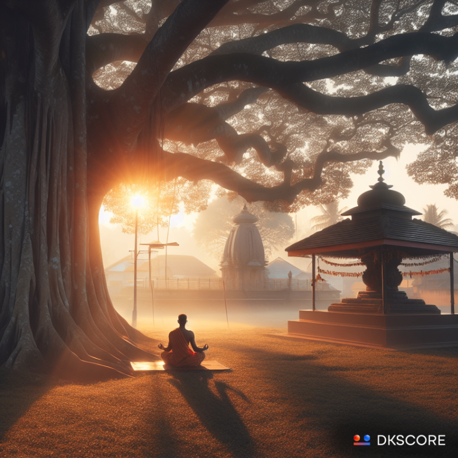 The Significance of Ekadashi: A Spiritual and Scientific Perspective -DKSCORE The Significance of Ekadashi: A Spiritual and Scientific Perspective -DKSCORE