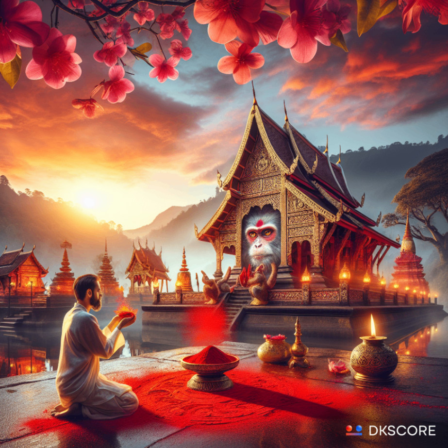 The Significance of Maruti Stotra in Vedic Astrology: Understanding the Power of Bhimrupi  -DKSCORE The Significance of Maruti Stotra in Vedic Astrology: Understanding the Power of Bhimrupi  -DKSCORE