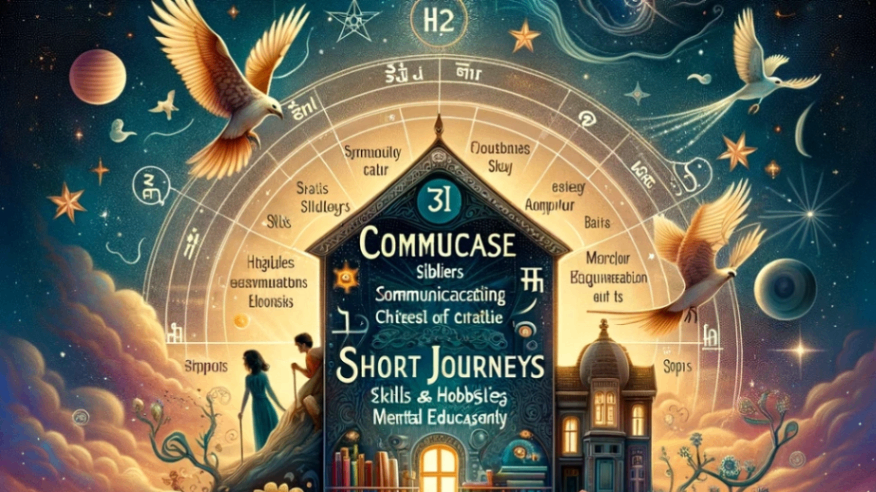 The Magical Third House! Will It Make Your Dreams Come True? -DKSCORE The Magical Third House! Will It Make Your Dreams Come True? -DKSCORE