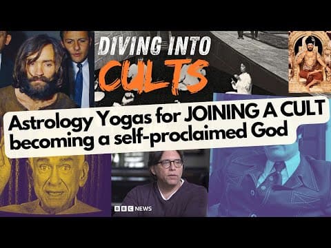 Exploring Cults Astrology: Vedic Astrology's Insight into Leadership and Influence -DKSCORE Exploring Cults Astrology: Vedic Astrology's Insight into Leadership and Influence -DKSCORE