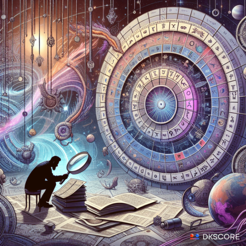 Understanding the D-60 Shashtiamsha Divisional Chart in Astrology: Unraveling Your Past Life Karmas -DKSCORE Understanding the D-60 Shashtiamsha Divisional Chart in Astrology: Unraveling Your Past Life Karmas -DKSCORE