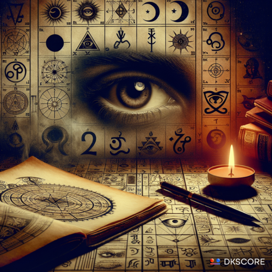 Understanding the Evil Eye and Black Magic: A Vedic Astrology Perspective -DKSCORE Understanding the Evil Eye and Black Magic: A Vedic Astrology Perspective -DKSCORE