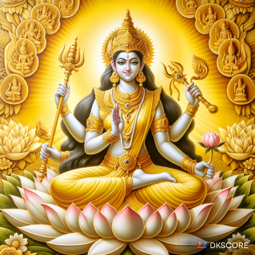 Power and Significance of the Baglamukhi Mantra in Vedic Practices -DKSCORE Power and Significance of the Baglamukhi Mantra in Vedic Practices -DKSCORE