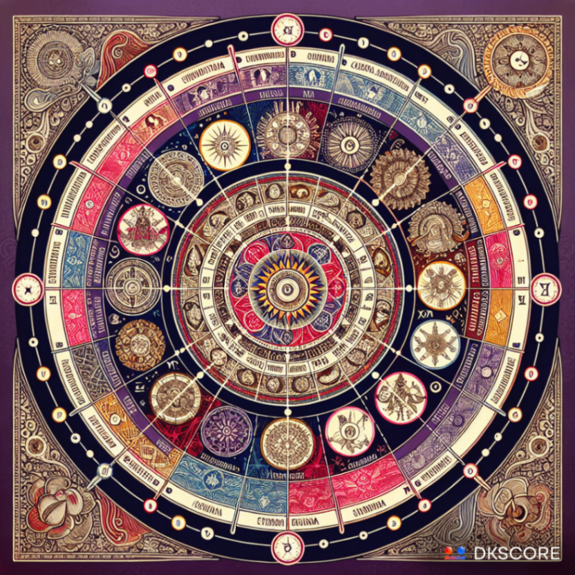 Understanding the Tarabalam Chart: A Comprehensive Vedic Astrology Guide -DKSCORE Understanding the Tarabalam Chart: A Comprehensive Vedic Astrology Guide -DKSCORE