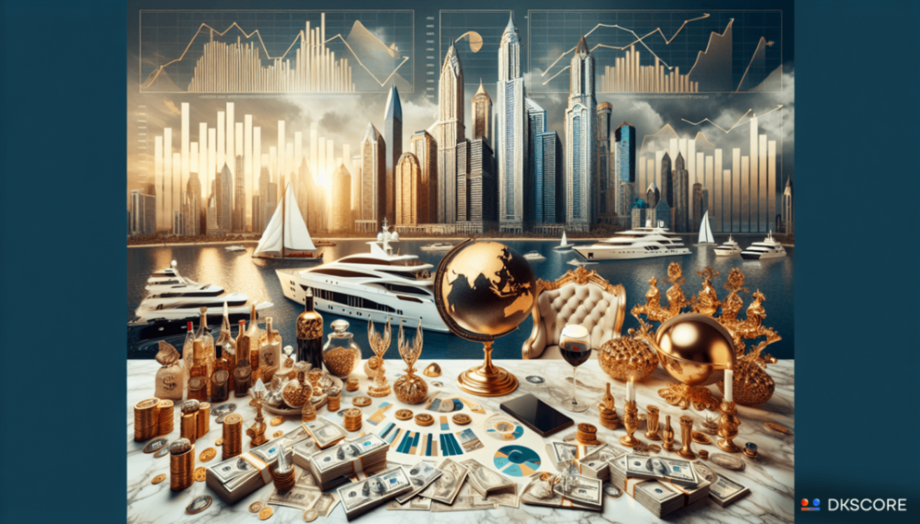 Unlock Massive Wealth with Dhana Yoga: Exploring the Secrets of Wealth in Astrology -DKSCORE Unlock Massive Wealth with Dhana Yoga: Exploring the Secrets of Wealth in Astrology -DKSCORE